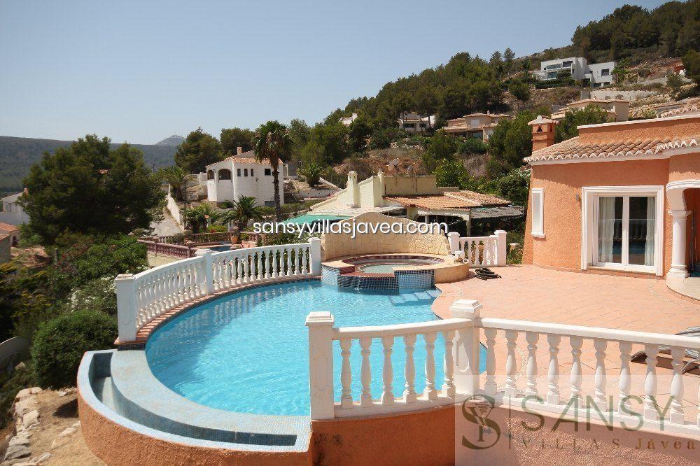 Venta de villa en Jávea-Xàbia