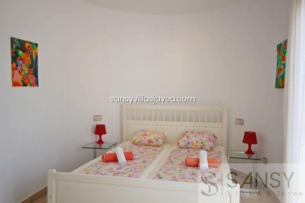 Venta de villa en Jávea-Xàbia