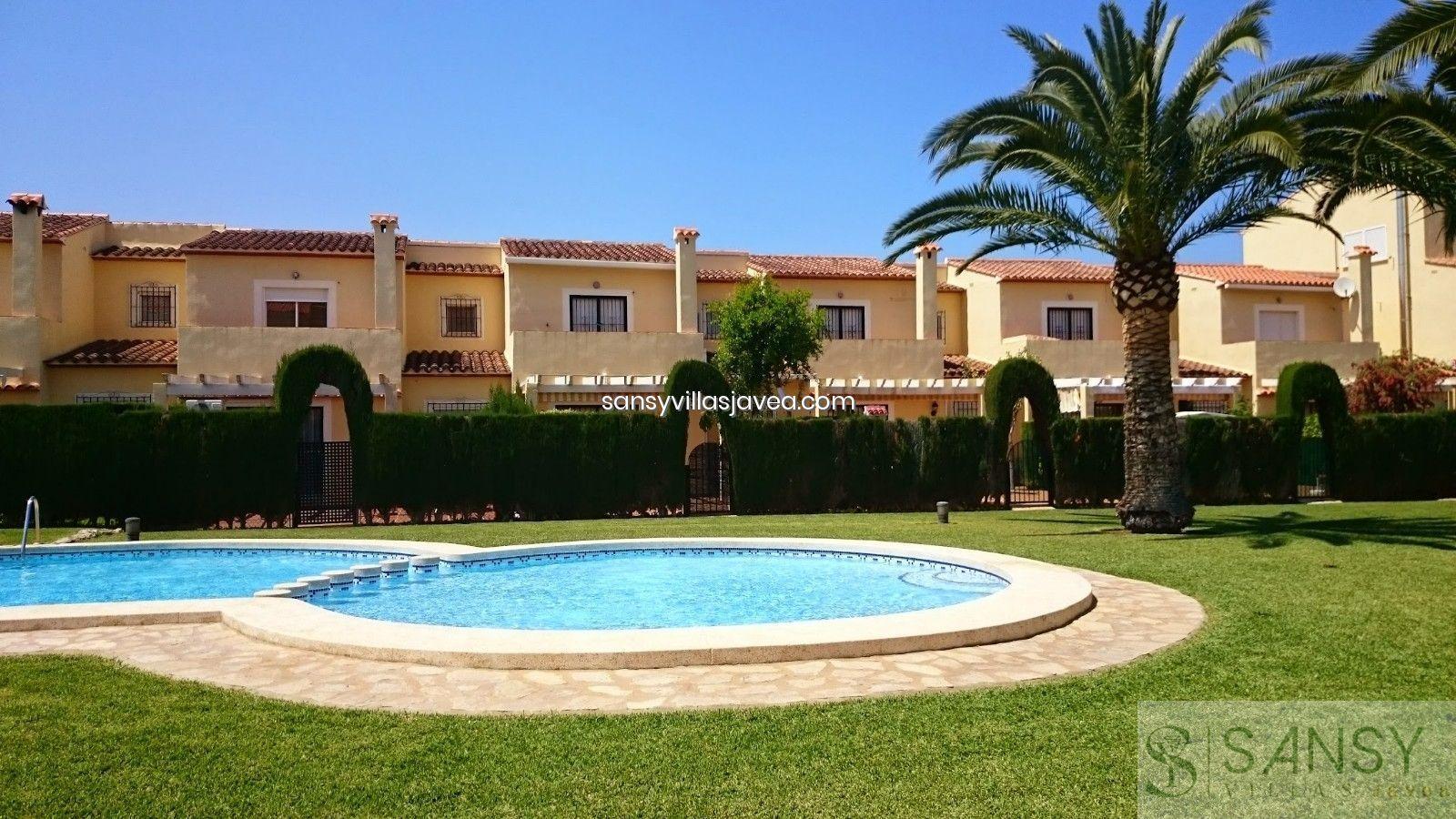 تأجير من منزل في Dénia