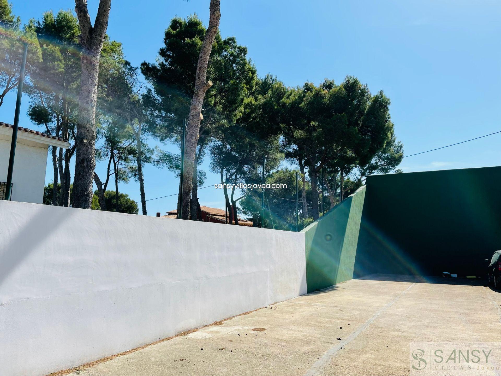 Venta de villa en Dénia