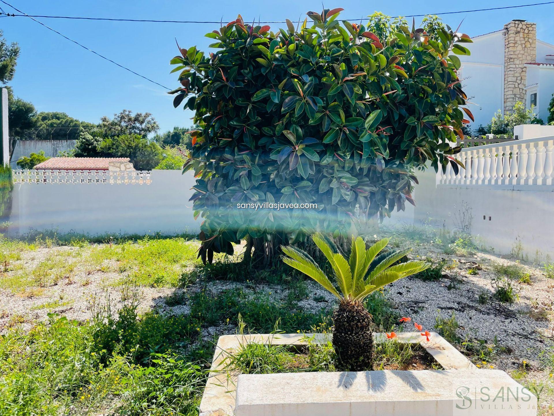 Venta de villa en Dénia