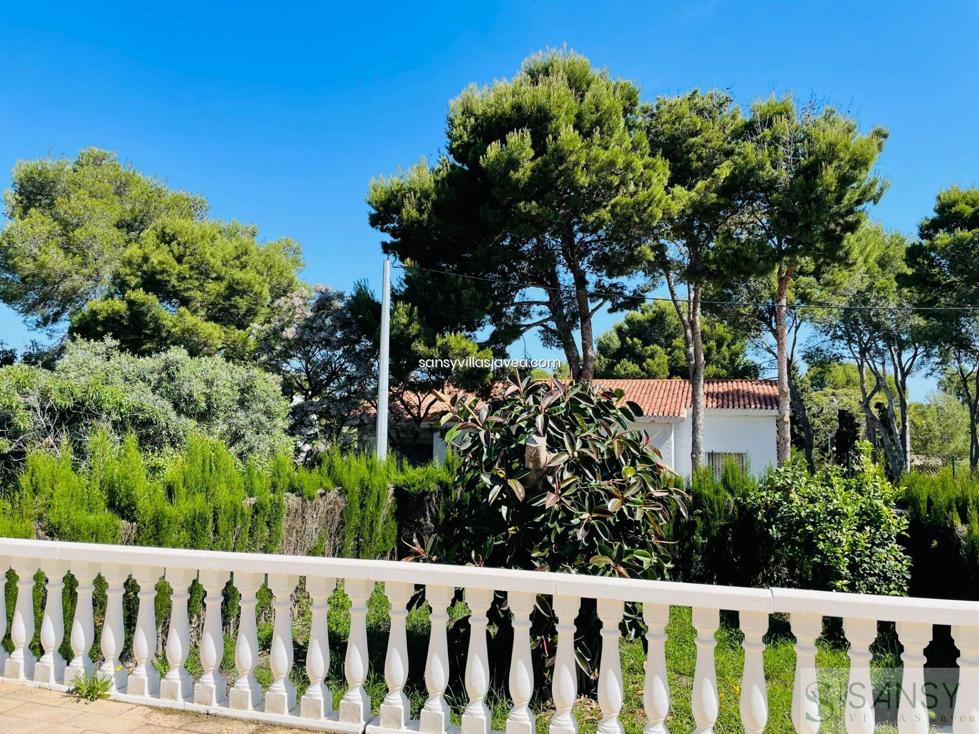 Venta de villa en Dénia