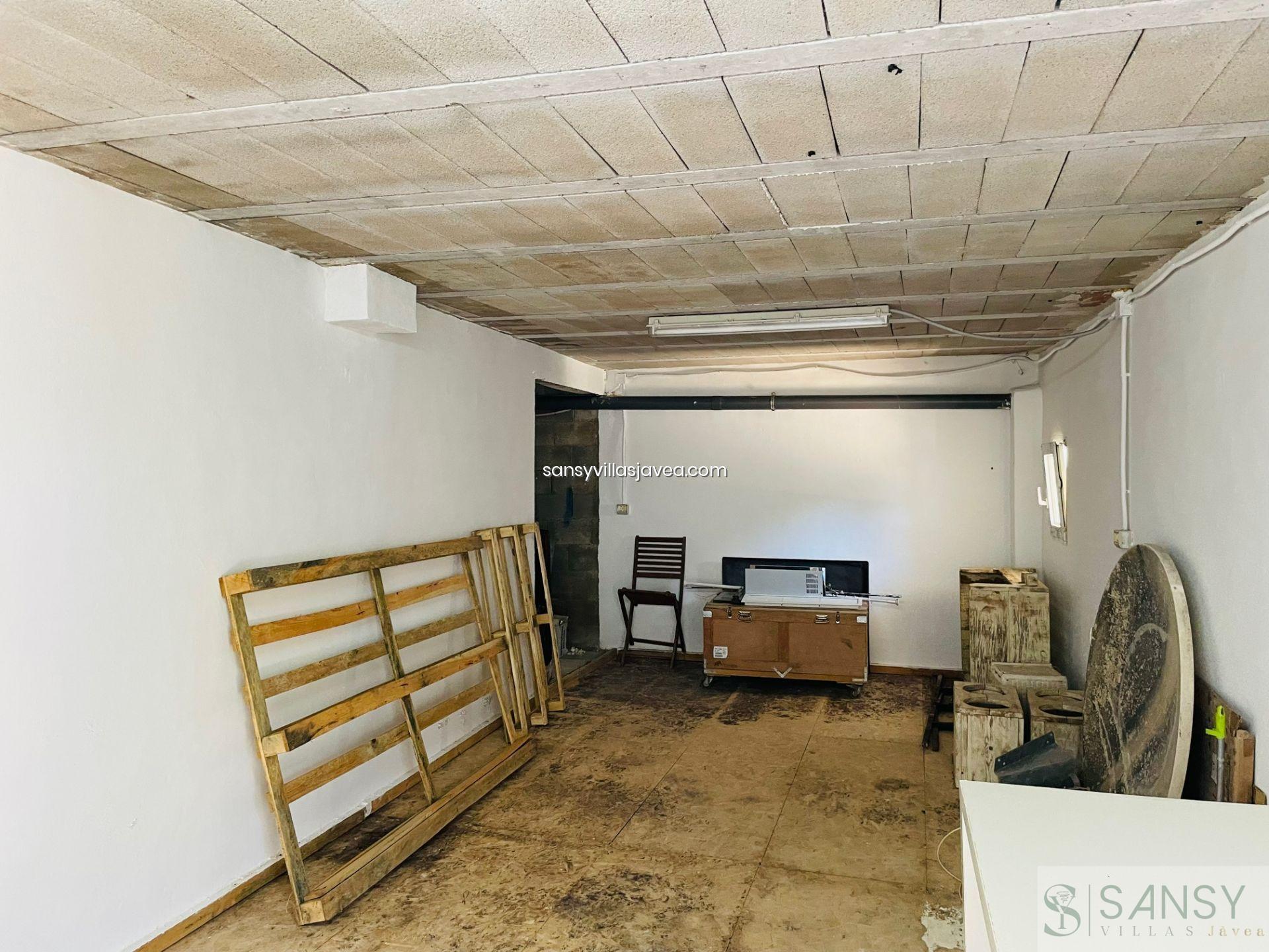 Venta de villa en Dénia