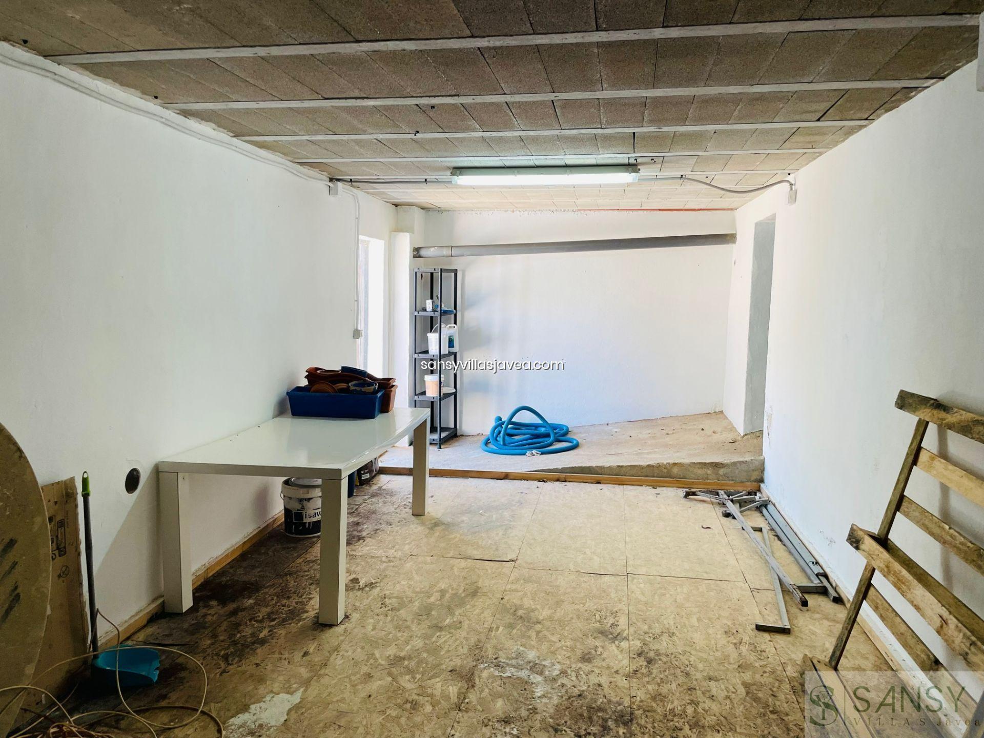 Venta de villa en Dénia