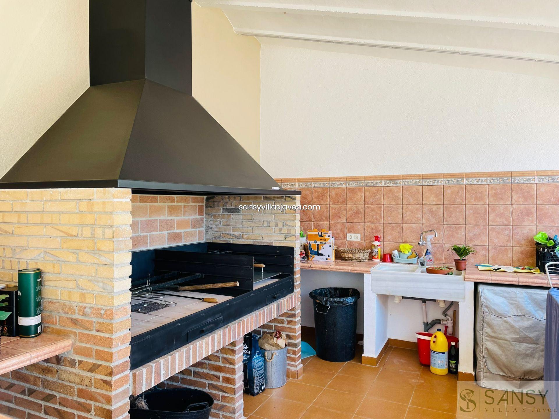 Venta de villa en Dénia