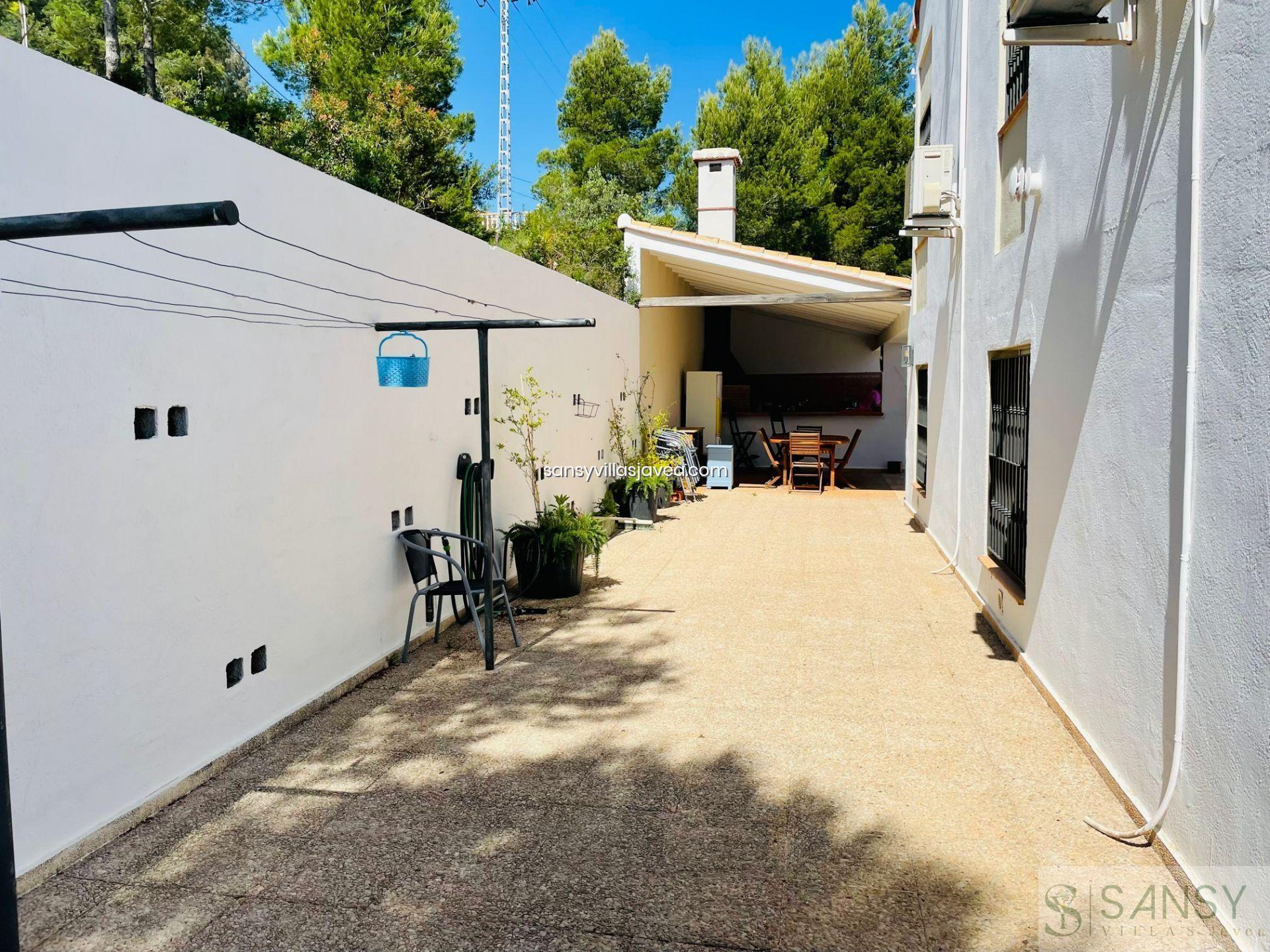 Venta de villa en Dénia
