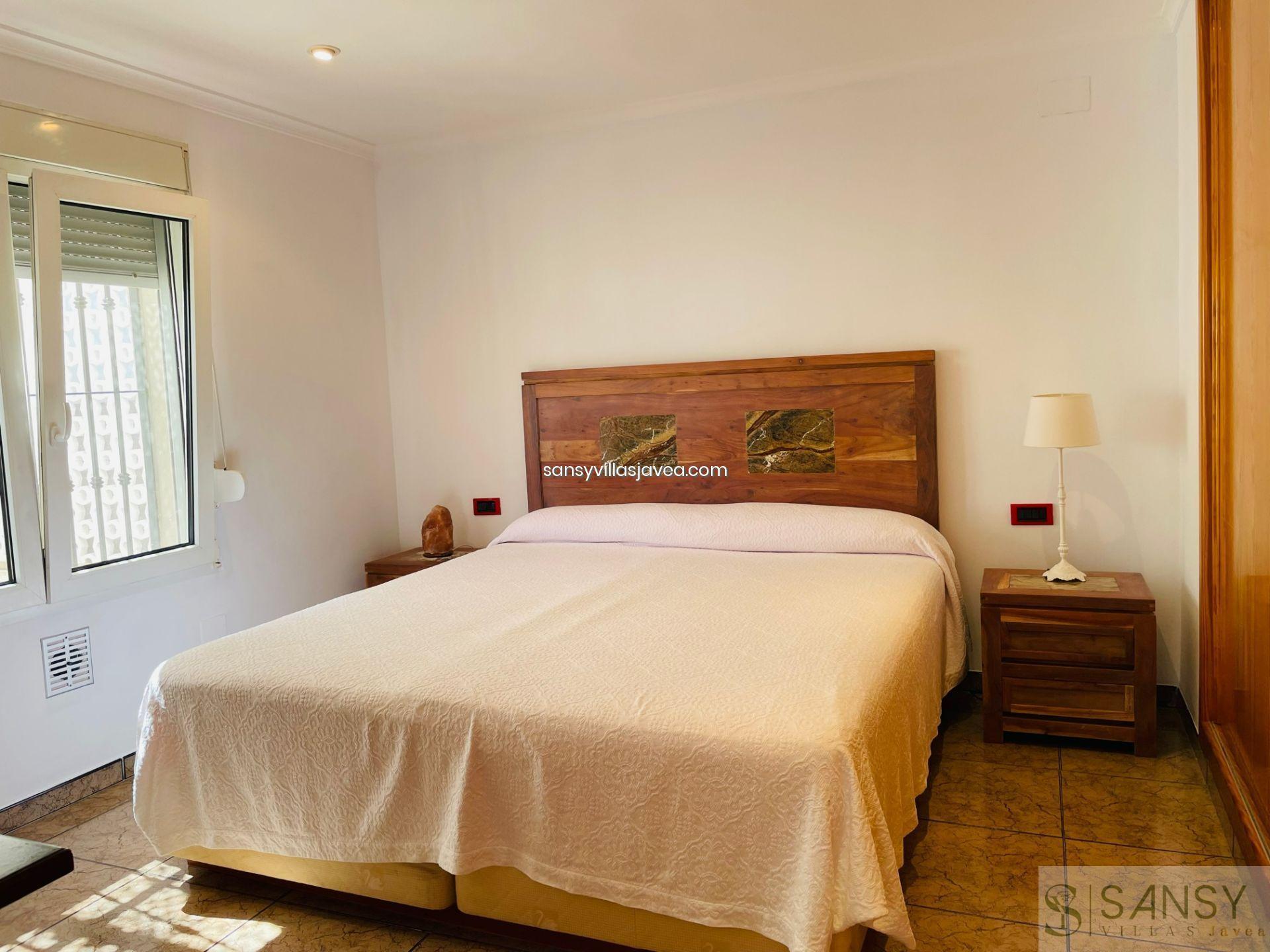 Venta de villa en Dénia