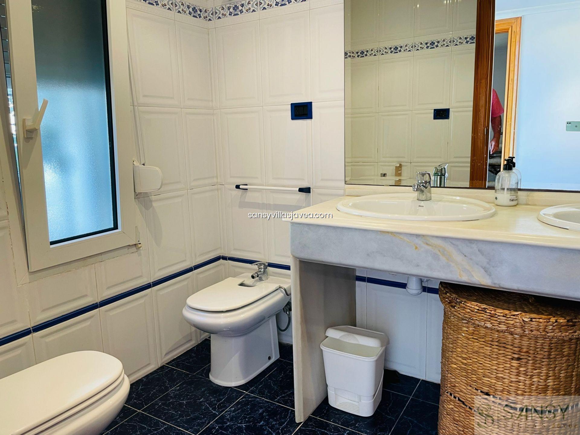 Venta de villa en Dénia