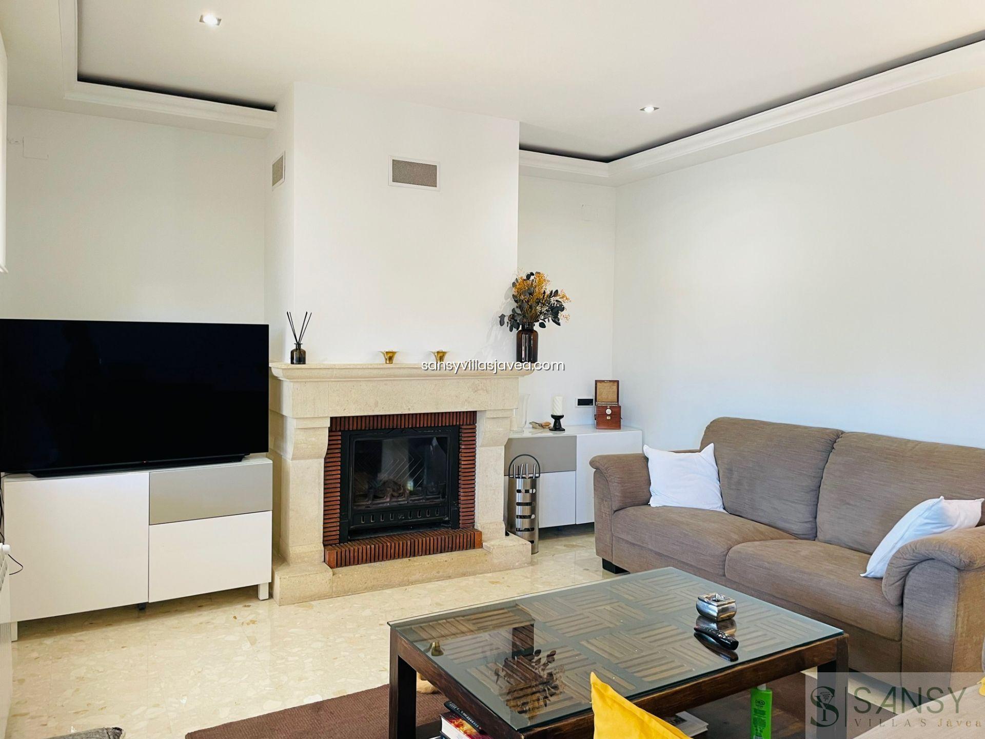 Venta de villa en Dénia