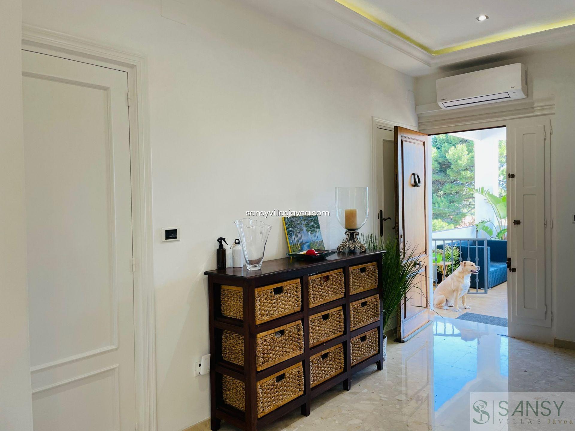 Venta de villa en Dénia