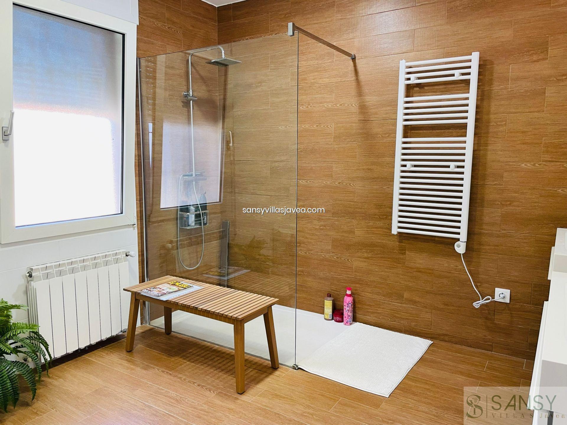 Venta de villa en Dénia