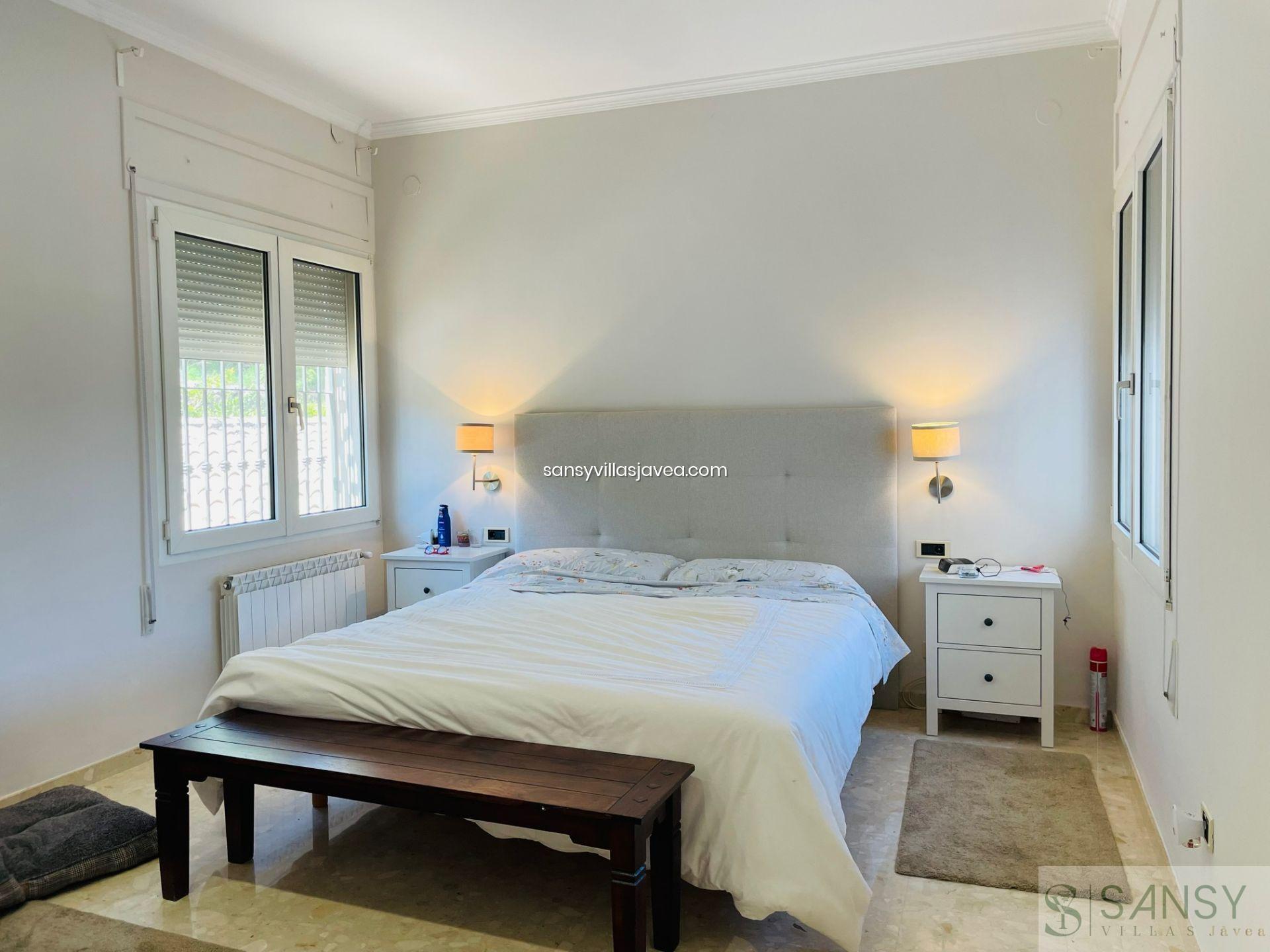 Venta de villa en Dénia