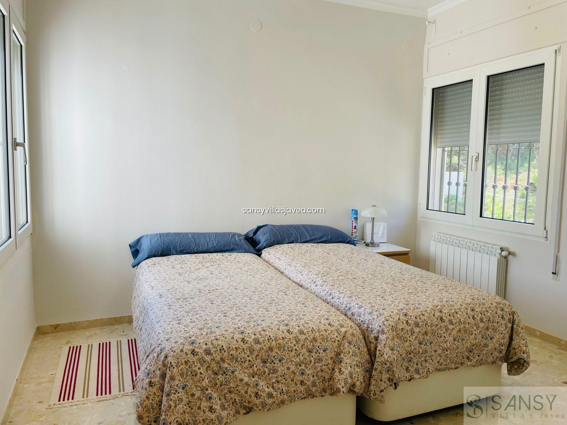 Venta de villa en Dénia