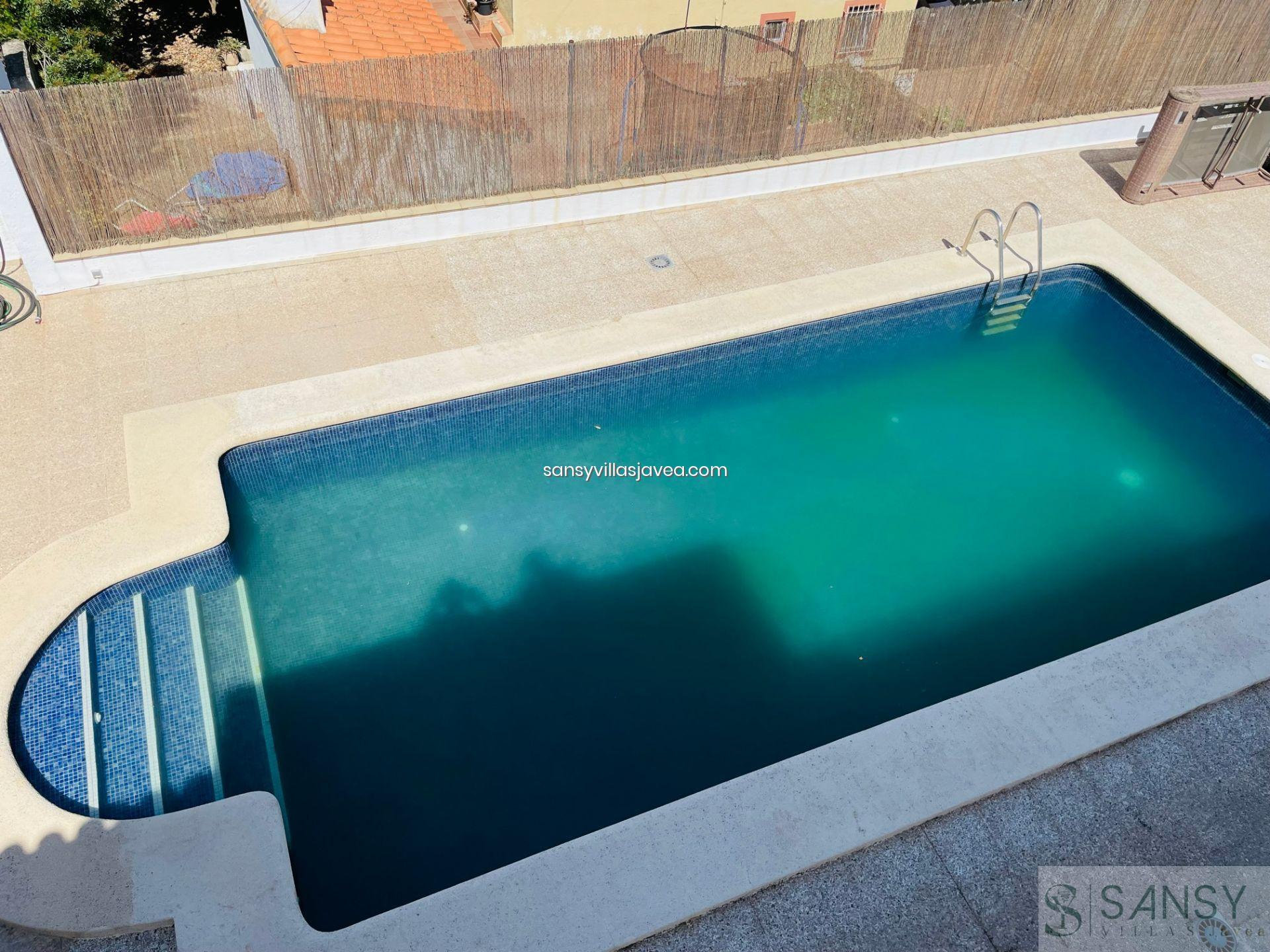 Venta de villa en Dénia