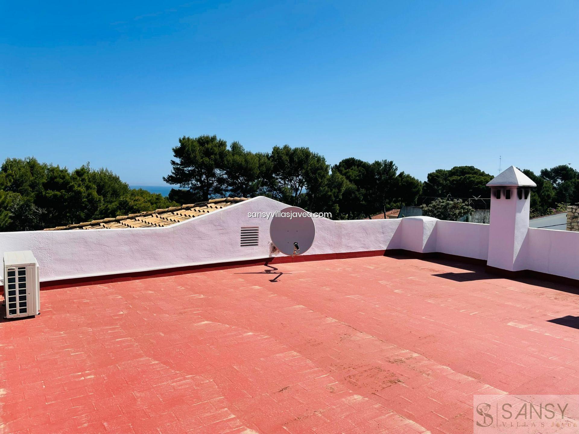 Venta de villa en Dénia