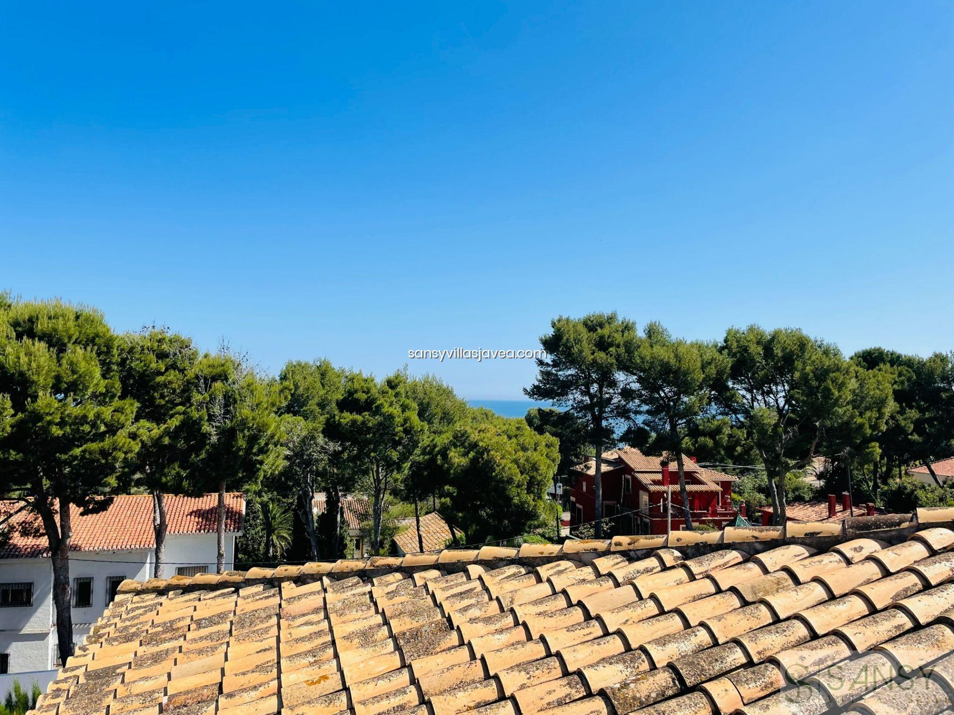 Venta de villa en Dénia