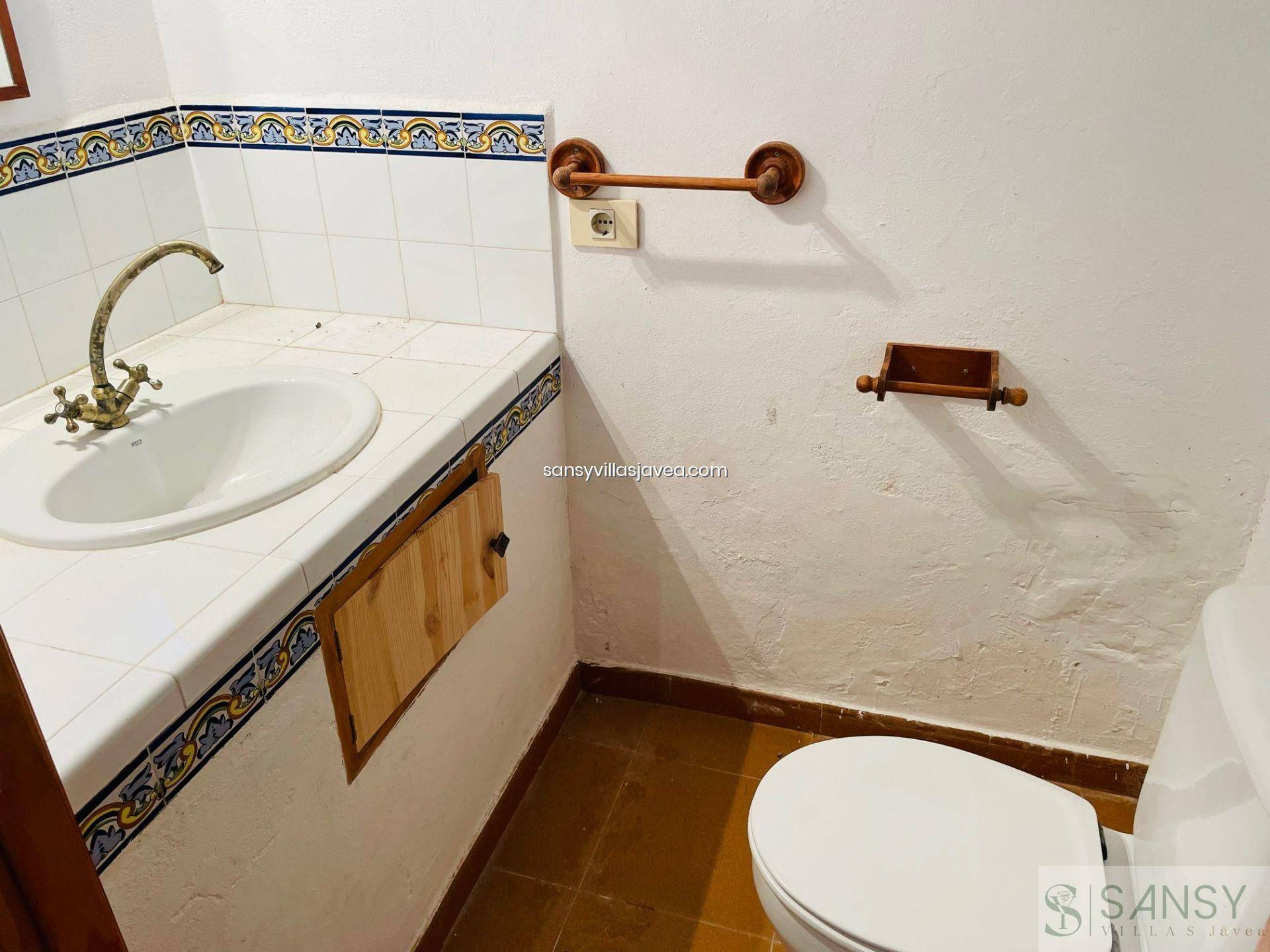 Venta de villa en Dénia