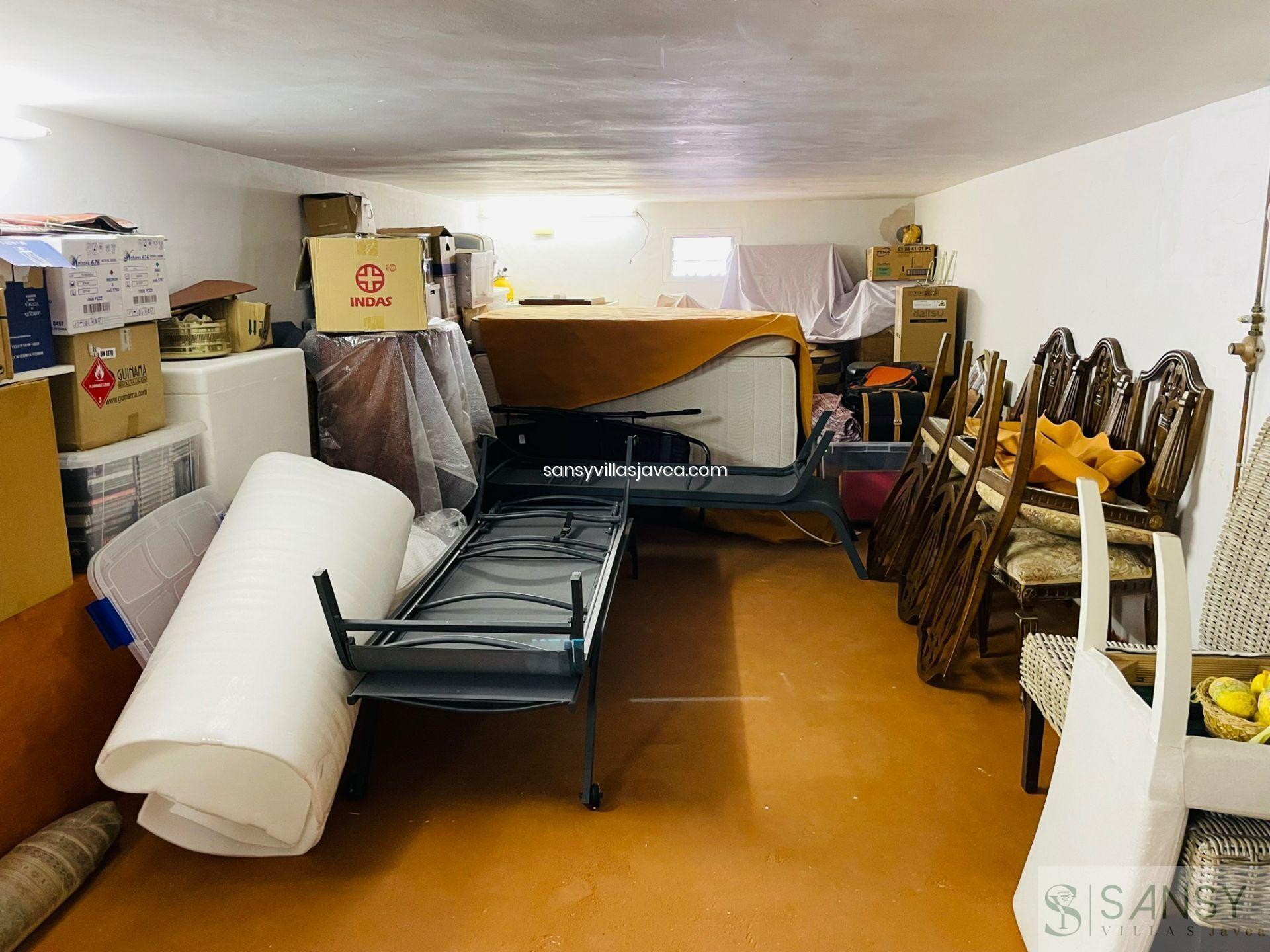 Venta de villa en Dénia