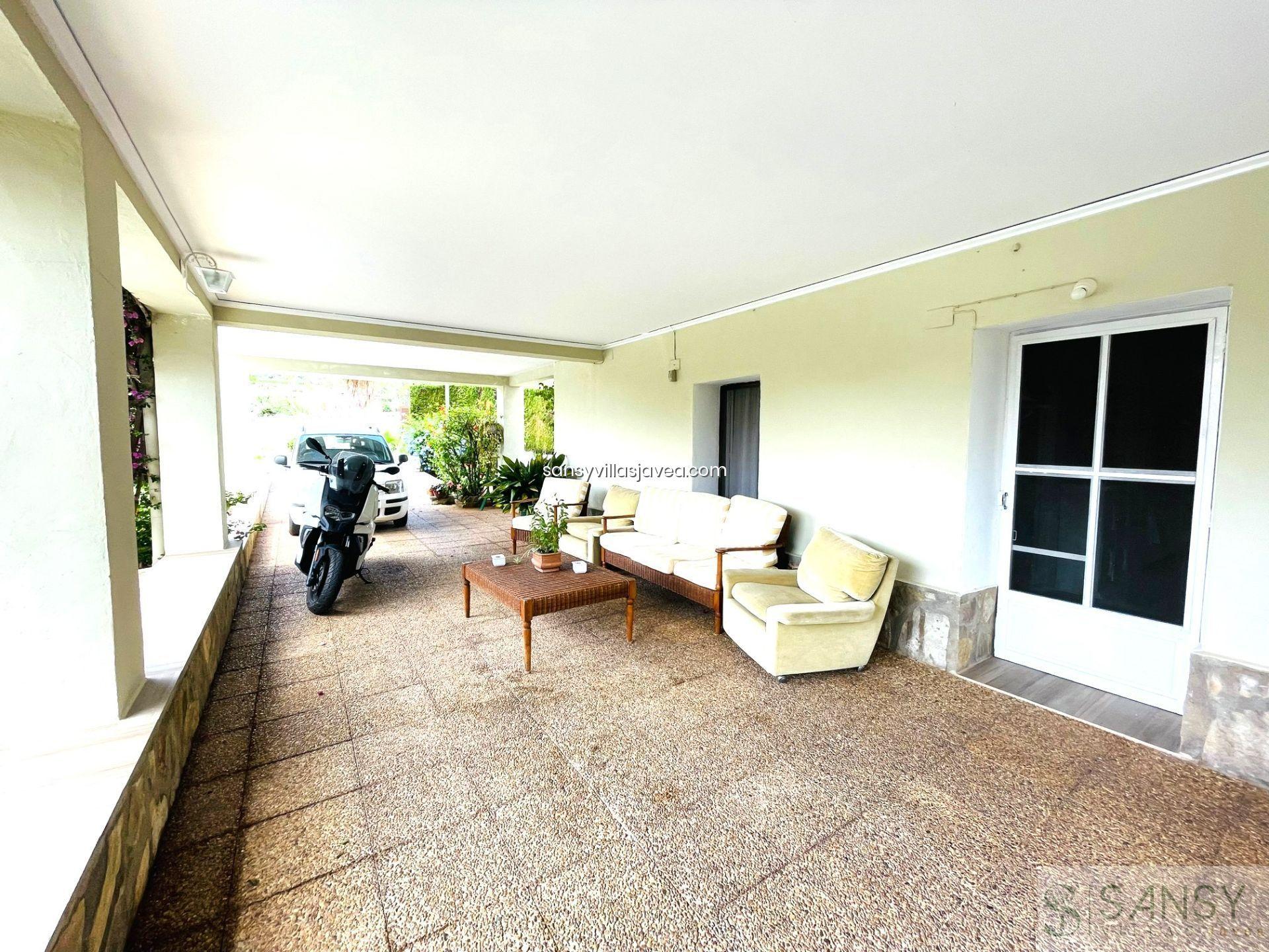 Venta de finca rústica en Pedreguer