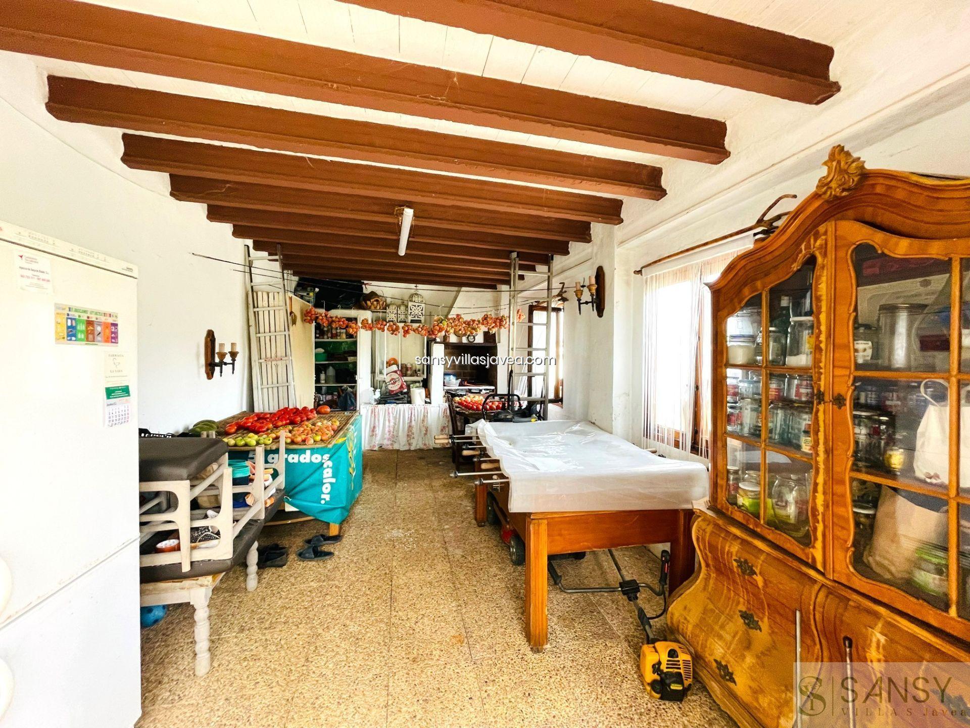 Venta de finca rústica en Pedreguer Venta de finca rústica en Pedreguer