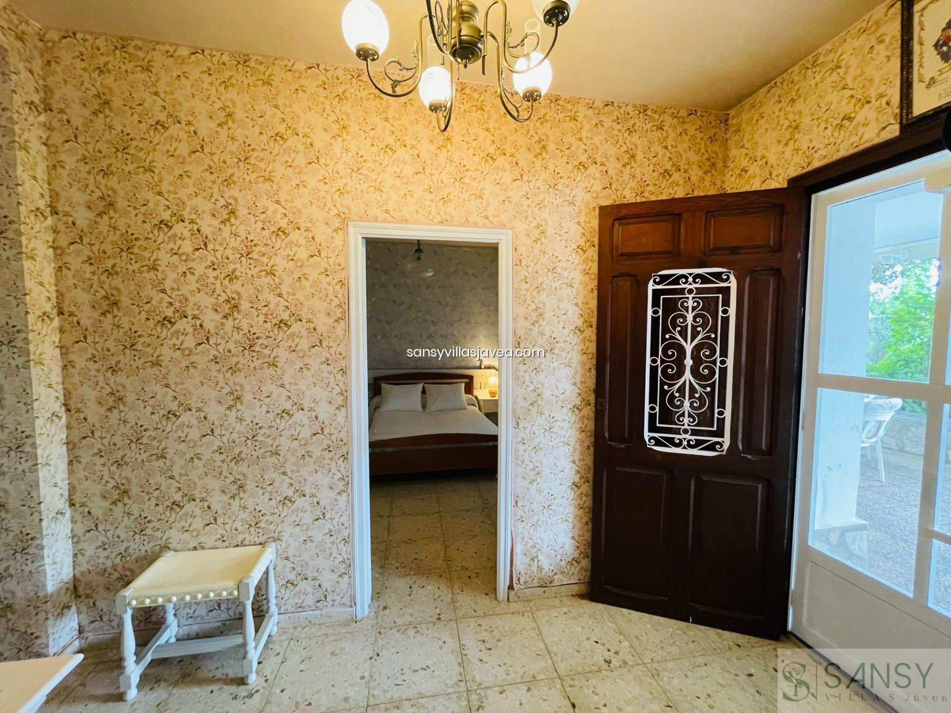 Venta de finca rústica en Pedreguer