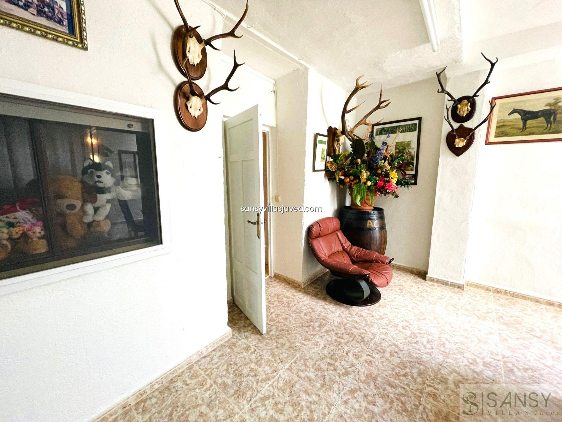 Venta de finca rústica en Pedreguer