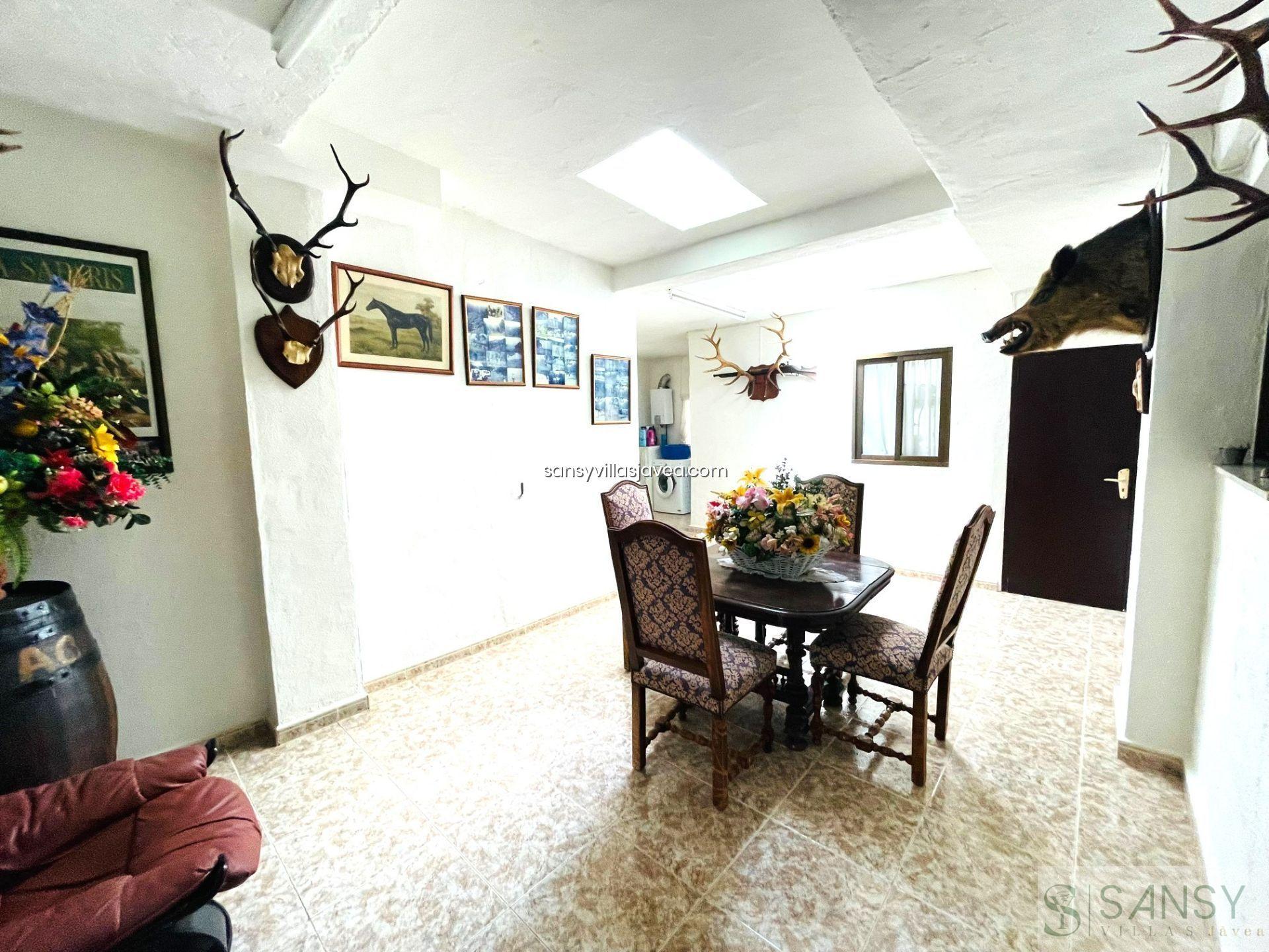 Venta de finca rústica en Pedreguer Venta de finca rústica en Pedreguer
