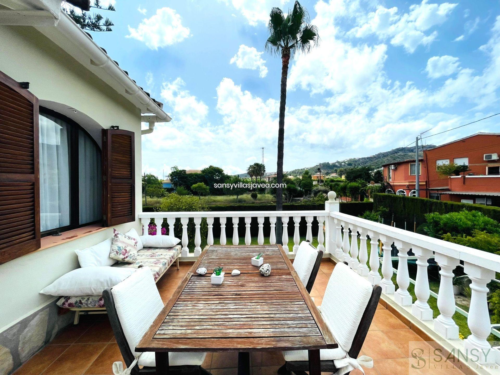Venta de finca rústica en Pedreguer