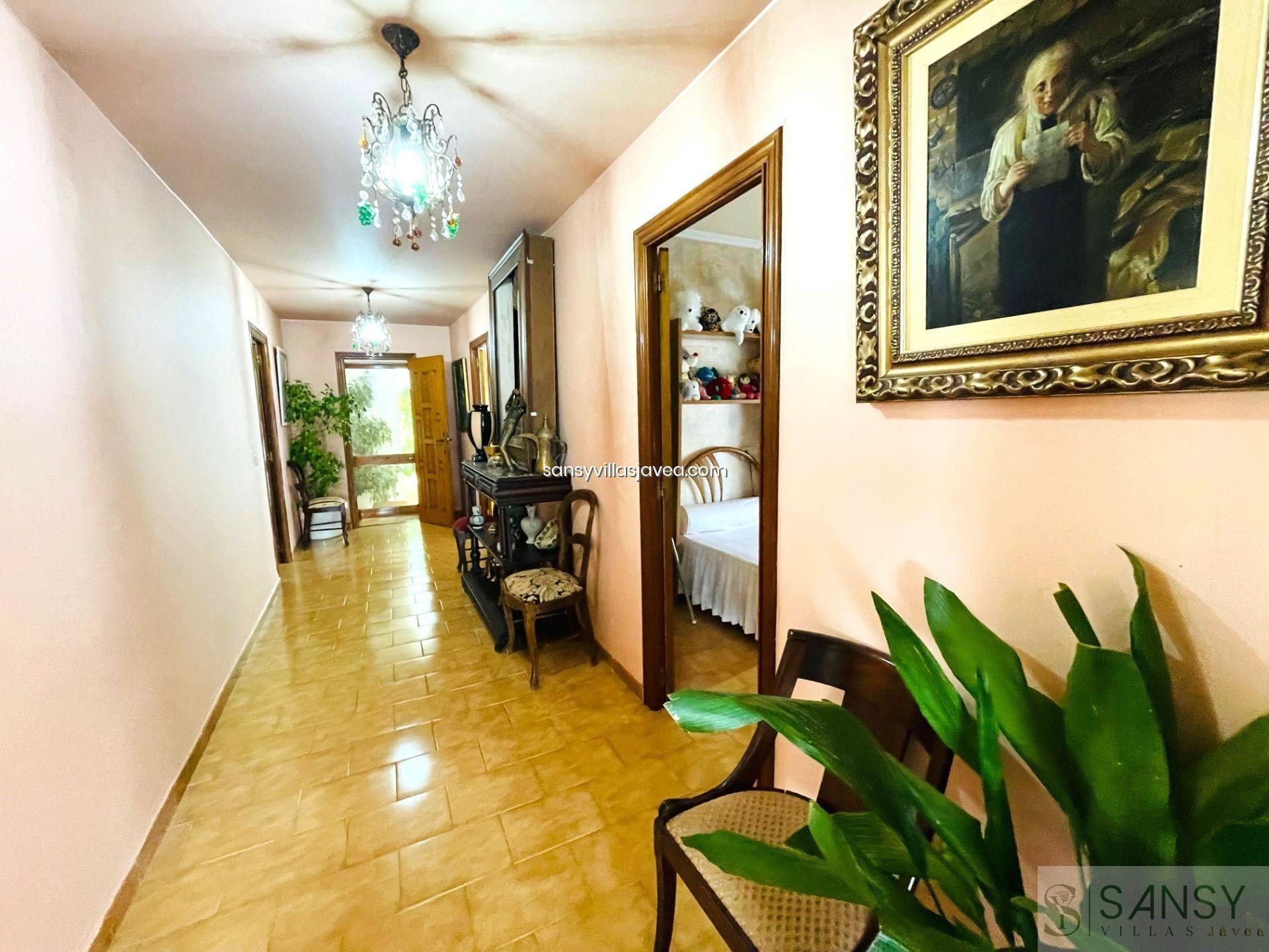 Venta de finca rústica en Pedreguer