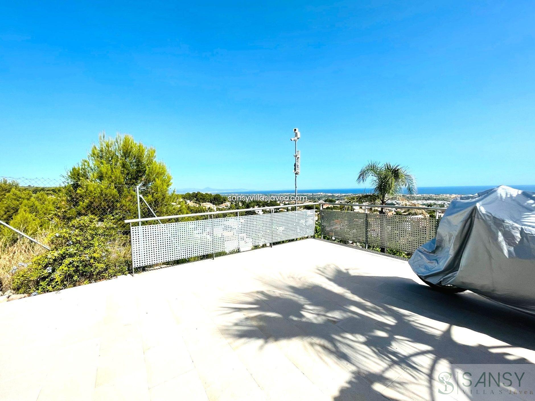 Venta de villa en Dénia