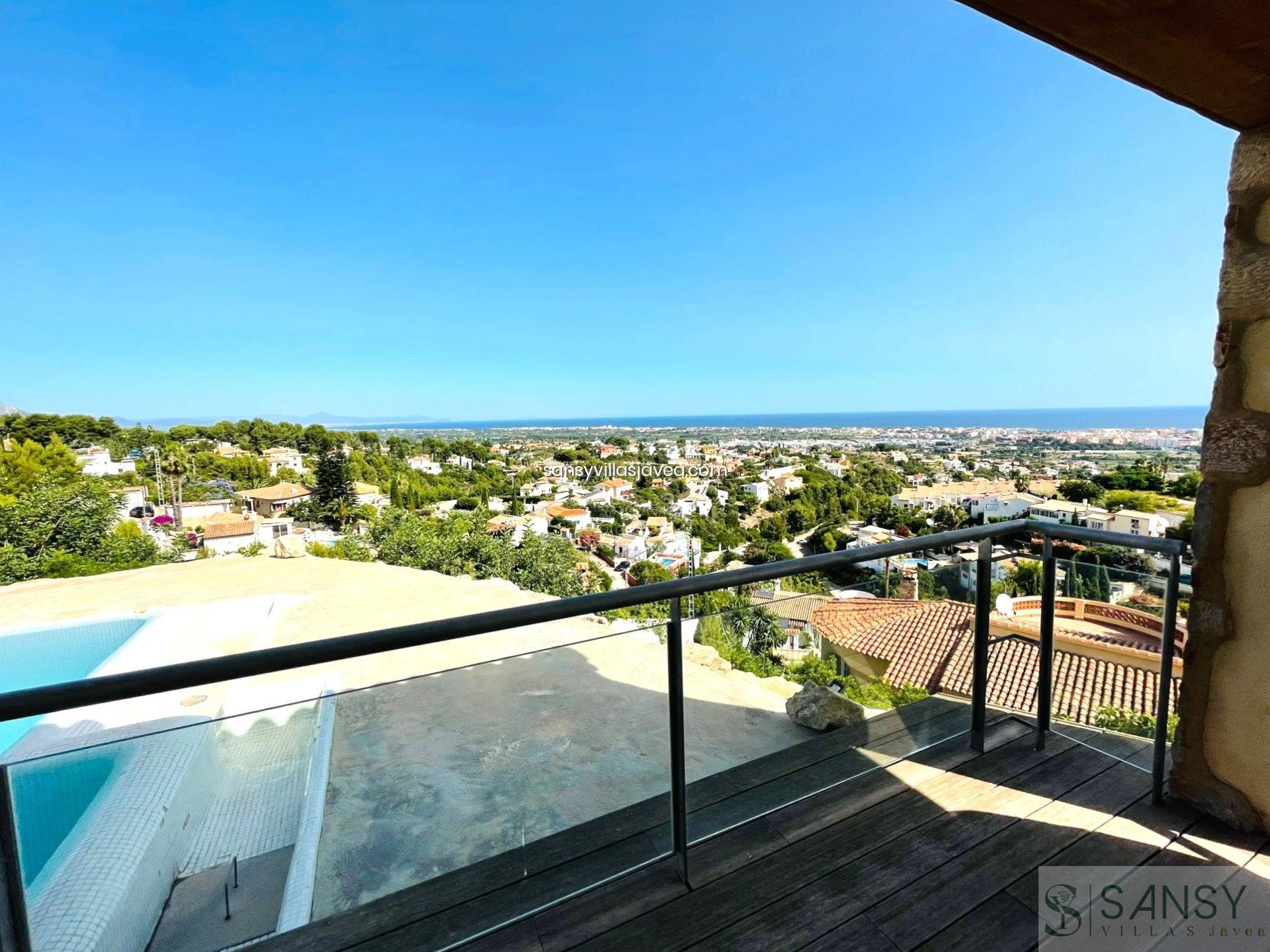 Venta de villa en Dénia