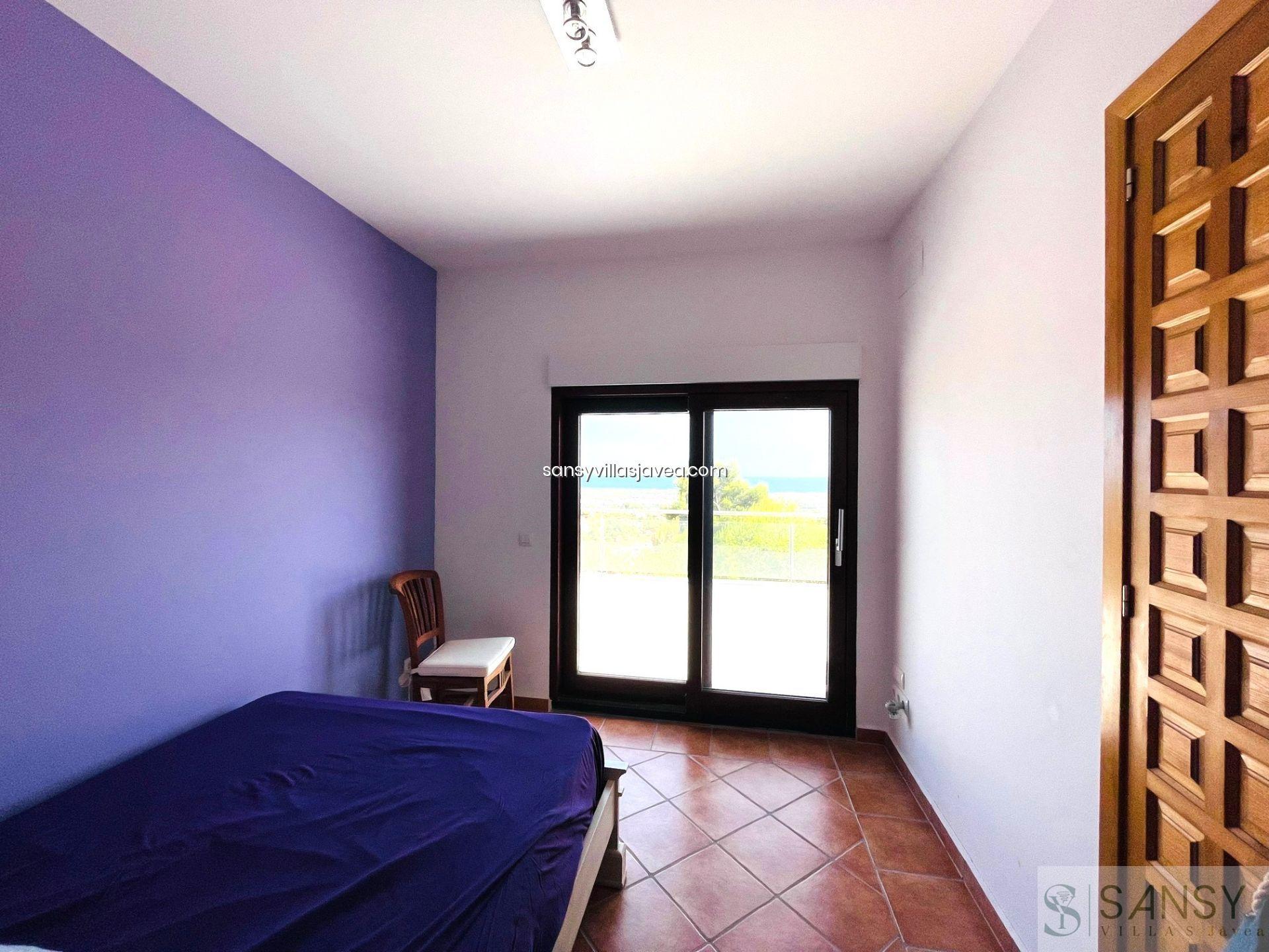 Venta de villa en Dénia