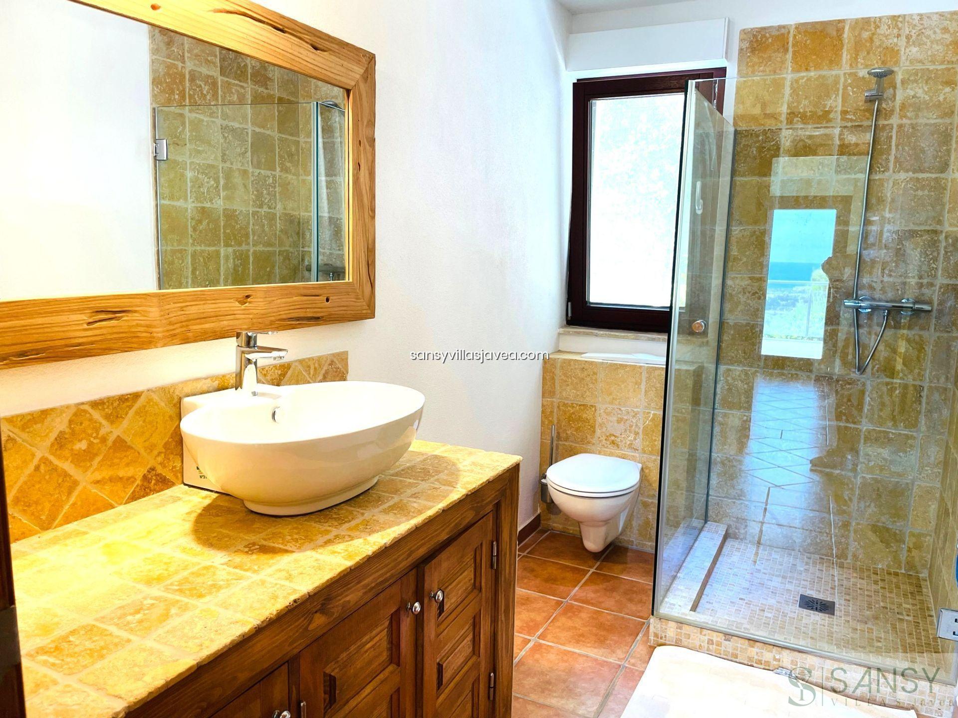 Venta de villa en Dénia