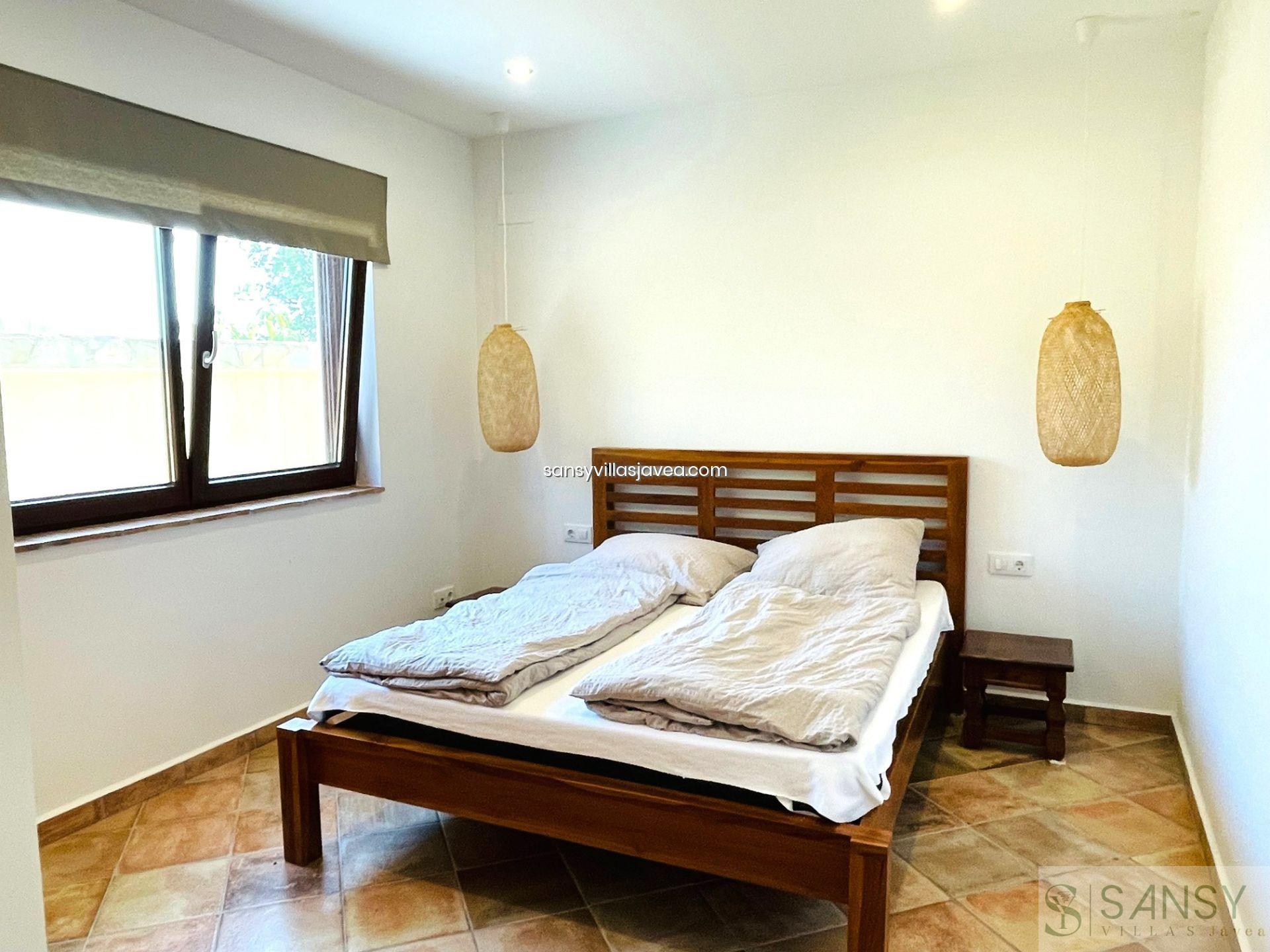 Venta de villa en Dénia