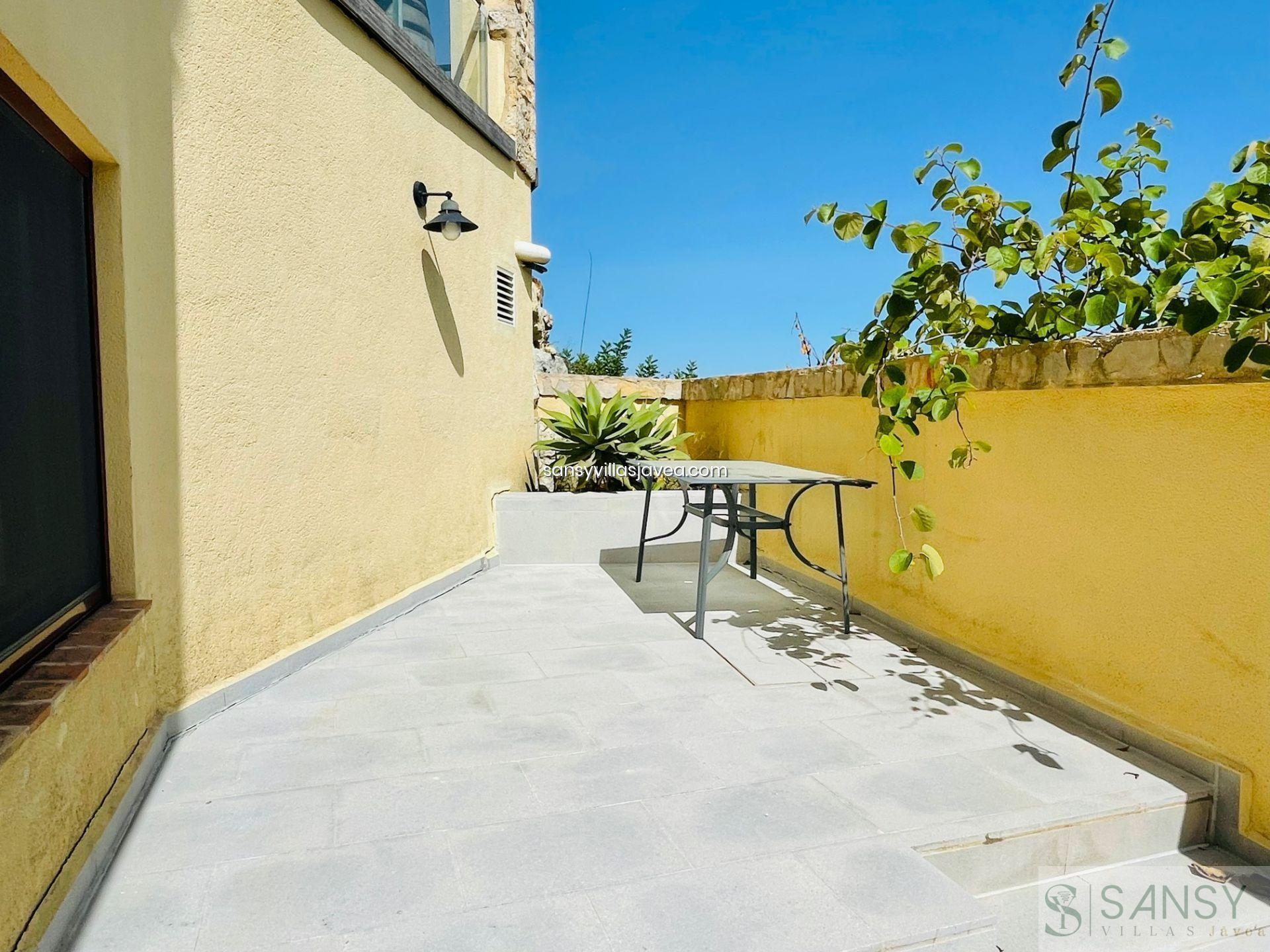 Venta de villa en Dénia