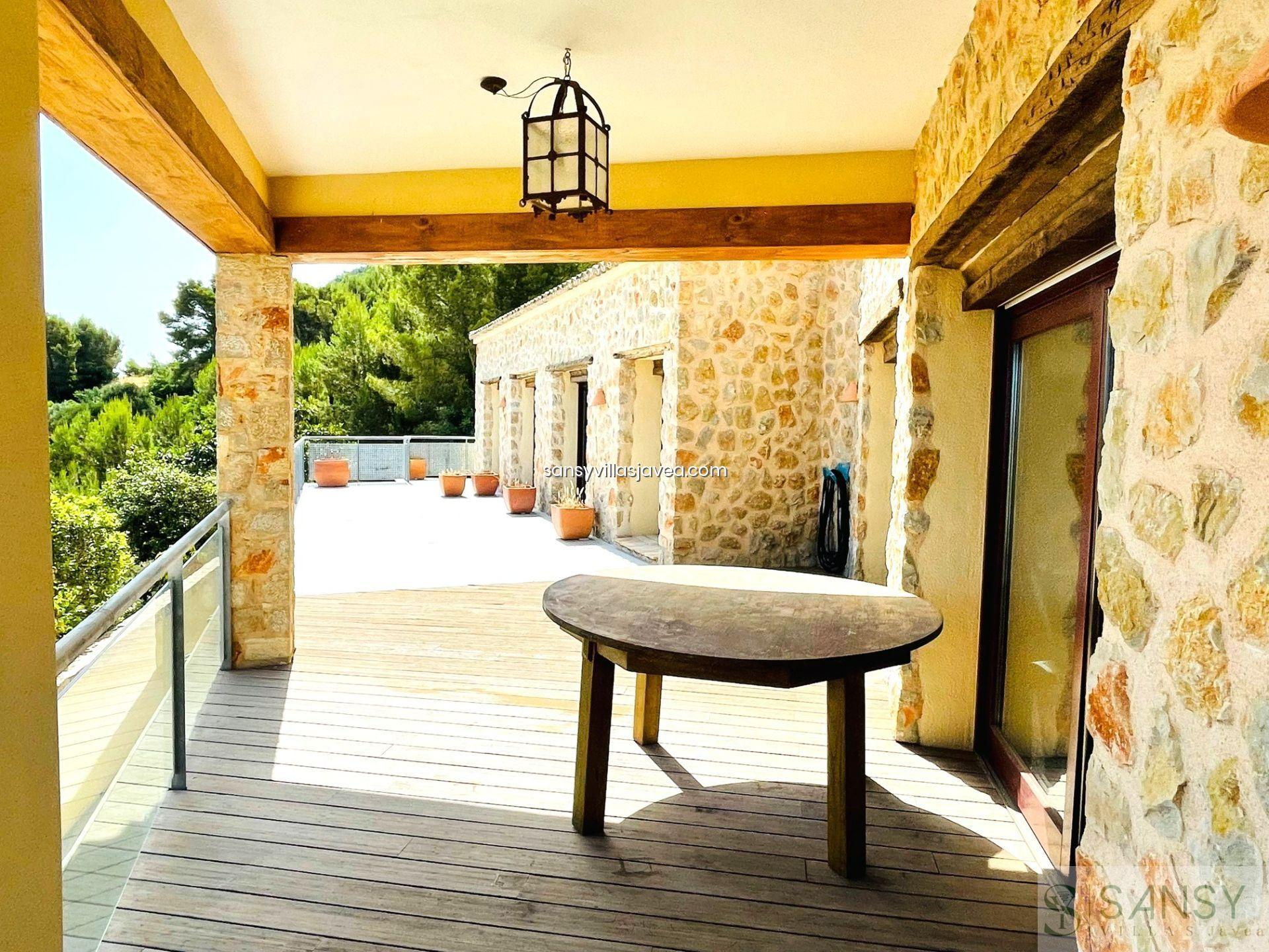 Venta de villa en Dénia