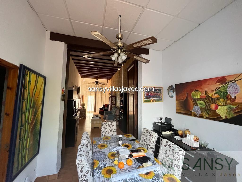 Venta de casa en Jávea-Xàbia