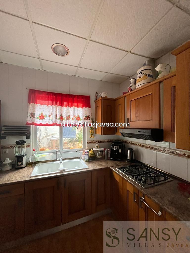 Venta de casa en Jávea-Xàbia