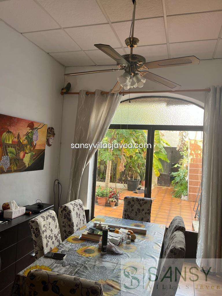 Venta de casa en Jávea-Xàbia