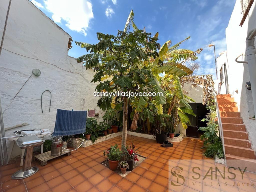 Venta de casa en Jávea-Xàbia