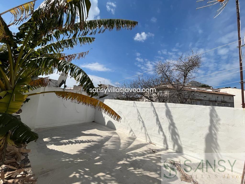 Venta de casa en Jávea-Xàbia