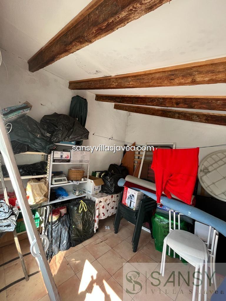 Venta de casa en Jávea-Xàbia
