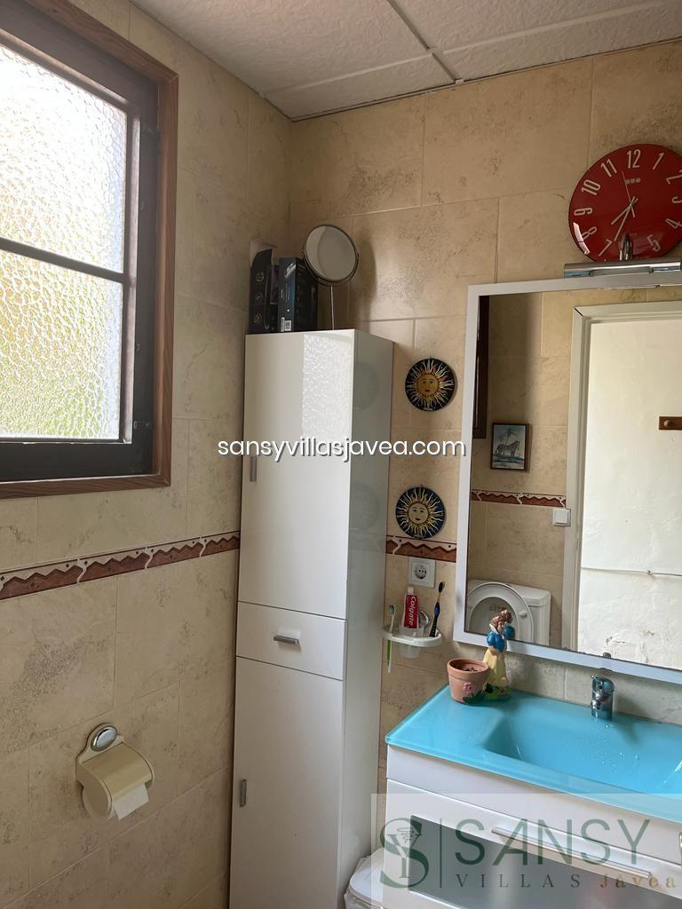 Venta de casa en Jávea-Xàbia