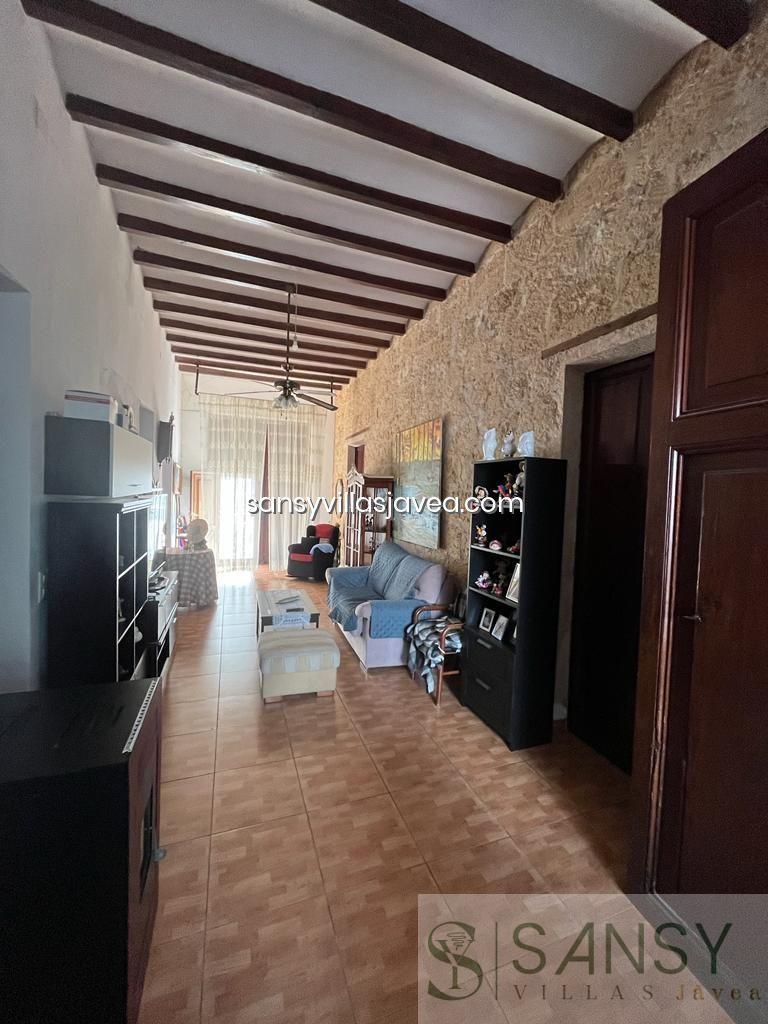 Venta de casa en Jávea-Xàbia