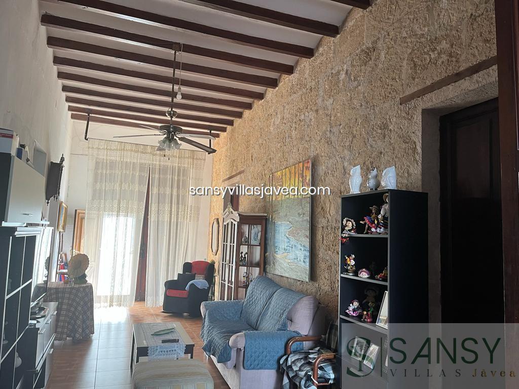 Venta de casa en Jávea-Xàbia