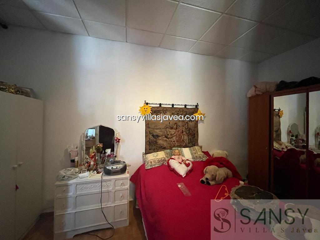 Venta de casa en Jávea-Xàbia