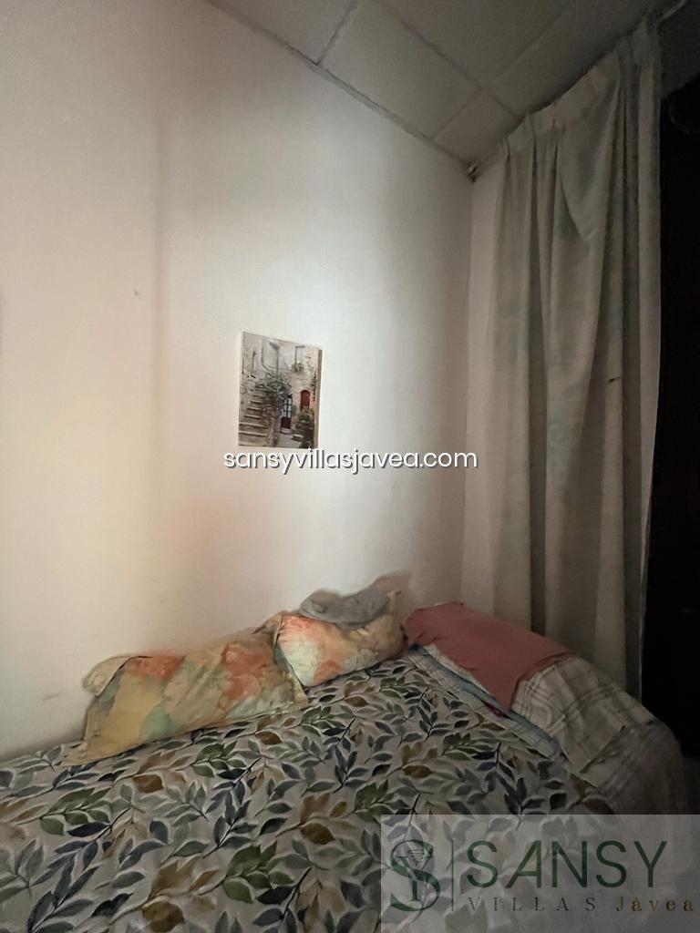 Venta de casa en Jávea-Xàbia