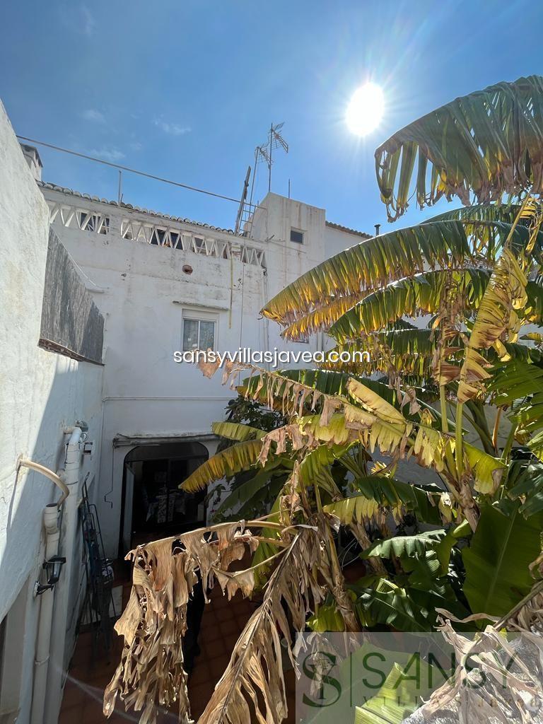Venta de casa en Jávea-Xàbia