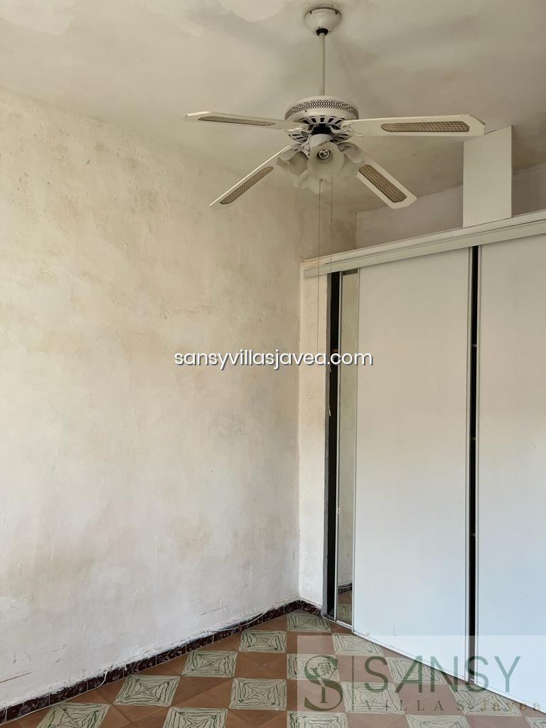 Venta de casa en Jávea-Xàbia