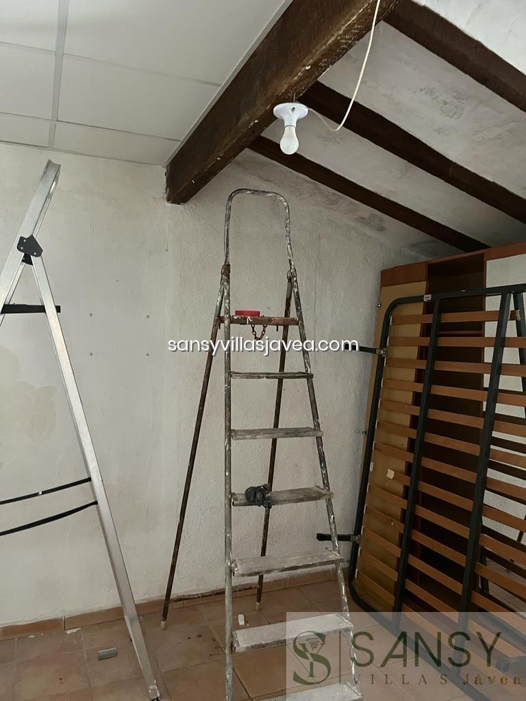 Venta de casa en Jávea-Xàbia